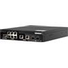 QNAP QSW-M2106PR-2S2T switch di rete Gestito L2 10G Ethernet (100/1000/10000) Supporto Power over (PoE) 1U Nero [QSW-M2106PR-2S2T]