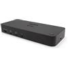 DICOTA D31951-UK replicatore di porte e docking station per laptop Cablato USB tipo-C Nero (USB-C 12-IN-1 DOCKING STATION - 5K HDMI/DP PD 100W UK) [D31951-UK]