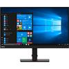 Lenovo ThinkVision T27h-2L Monitor PC 68,6 cm (27) 2560 x 1440 Pixel Quad HD LED Nero [62B1GAT2UK]