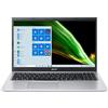 Acer Notebook Acer Aspire 1 A115-32-C64E Computer portatile 39,6 cm (15.6) Full HD Intel® Celeron® N N4500 4 GB DDR4-SDRAM 128 eMMC Wi-Fi 5 (802.11ac) Windows 11 Home in S mode Argento