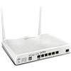Draytek Vigor 2865ax router wireless Gigabit Ethernet Dual-band (2.4 GHz/5 GHz) Bianco [V2865AX-K]