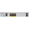 Cisco Switch di rete Cisco 2960-CX Gestito L2 Gigabit Ethernet (10/100/1000) Bianco [WS-C2960CX-8TC-L]