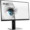 MSI Pro MP273QPDE Monitor PC 68,6 cm (27) 2560 x 1440 Pixel Wide Quad HD LED Nero, Argento [9S6-3PB69H-002]