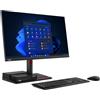 Lenovo ThinkCentre TIO Flex 27i Monitor PC 68,6 cm (27) 1920 x 1080 Pixel Full HD LED Nero [12BKMAT1UK]