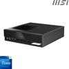 MSI Barebone MSI PRO DP21 13M-i7 13700 BB PC con dimensioni 2,3 l Nero i7-13700 Intel H610 5,2 GHz [PRO 13M-I7 1370] SENZA SISTEMA OPERATIVO