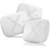 Zyxel Multy X router wireless Gigabit Ethernet Dual-band [2.4 GHz/5 GHz] Bianco (Multy WiFi [Pack of 3] AC3000 Tri-Band) [WSQ50-EU0301F]
