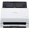 Canon imageFORMULA R30 Scanner con ADF + alimentatore di fogli 600 x DPI A4 Bianco [6051C003]