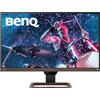 BenQ Monitor BenQ EW2780U LED display 68,6 cm (27) 3840 x 2160 Pixel 4K Ultra HD Nero, Marrone [9H.LJ7LA.TBE]