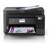 Epson Multifunzione Epson EcoTank ET-3850 Ad inchiostro A4 4800 x 1200 DPI 33 ppm Wi-Fi (Epson ET 3850 ET3850 - Multifunction printer colour ink-jet refillable [media] up to 15.5 [printing] 250 sheets USB, LAN, black) [C11CJ61401]
