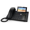 Snom D385 telefono IP Nero 12 linee TFT [00004340]