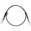 ATGBICS Cavo a fibre ottiche ATGBICS 10G-SFPP-TWX-P-0508-C cavo InfiniBand e in fibra ottica 5 m SFP+ Nero (BrocadeÃ‚Â® Compatible Direct Attach Copper Cable 8 x 10GBase-CU [Passive Twinax, 5m]) [10G-SFPP-TWX-P-0508-]