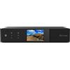 Vu+ Set-top box TV Vu+ Duo 4K SE Ethernet (RJ-45), Satellite, WLAN Ultra HD Nero [13600-574]