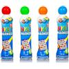 DiPrint Pennarello Bingo da 4 colori: arancione, blu, verde, rosso - Ideale da 3 anni