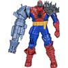 Marvel Spider-Man Hasbro Marvel, Cyborg Spider-Woman, Action Figure Deluxe in Scala da 15 cm Ispirata Across The Spider-Verse, per Bambini e Bambine dai 4 Anni in su