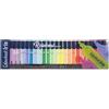 Colourbook Iris - Desk Set 24 Evidenziatori Rainbow Selection