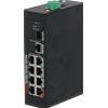 DAHUA IS4207-4GT-120 Switch L2 managed 7 porte G (4 PoE 120 W) DinR