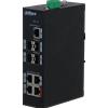 DAHUA PFS3211-8GT-120-V2 Switch hardened L2 unmanaged 11 porte G (8 PoE 120 W)