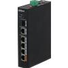 DAHUA PFS4206-4P-96 Switch hardened L2 managed 6 porte (4 PoE 96 W)