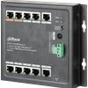 DAHUA PFS3111-8ET-96-F Switch L2 unmanaged 11 porte (8 PoE 96 W)