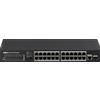 DAHUA PFS3125-24ET-190 Switch L2 unmanaged 25 porte 24 PoE 190W