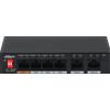 DAHUA PFS3006-4ET-60-V2 Switch L2 unmanaged 6 porte (4 PoE 60 W)