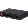 DAHUA PFS3006-4ET-36 Switch unmanaged 6 porte (4 PoE 36 W)