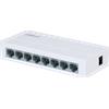 DAHUA PFS3008-8GT-L-V2 Switch L2 unmanaged 8 porte G case plastico