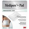 3M ITALIA MEDIPORE+PAD MED 10X20CM 5PZ