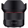 Samyang OB. AF 14mm F/2,8 EF per Canon - demo / Demo da negozio Pari al nuovo Garanzia 2 anni