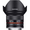 Samyang Ob. 12MM f/2 NCS CS per Sony E-mount Black / x APS-C - Cod. SY2SOS