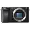 Sony - A6100 Black - Solo Corpo