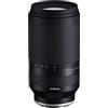 Tamron ob. 70-300mm f / 4.5-6.3 Di III RXD per Sony E / Compreso filtro 67mm UV e 10 anni di garanzia tamron