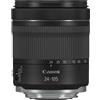 Canon RF 24-105mm F4-7.1 IS STM con filtro UV