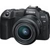 Canon EOS R8 + RF 24-50mm F4.5-6.3 IS STM / Hai ancora un Cashback di 400 euro fino al 01-09-24