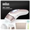 Braun Skin I·Expert Epilatore Luce Pulsata Smart, Alternativa Al Laser, Con App Gratuita, Include Pochette, Rasoio Venus, 4 Testine Per Viso E Corpo, Fino A 1 Anno Di Pelle Liscia, PL7387