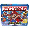Monopoly (TG. Standard) Monopoly Super Mario Celebration E9517100 - Gioco da tavolo per i