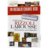 Rizzoli Larousse Il piccolo Rizzoli Larousse. Dizionario-enciclopedia. Con chiave USB