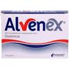 Dymalife Pharmaceutical Srl Alvenex 450 Mg Polvere Per Sospensione Orale 20 Bustine