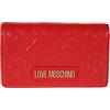 Love Moschino borsa a tracolla donna red