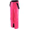 Black Crevice Pantalone da Sci Rosa 12 Anni (152 cm)