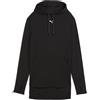 PUMA Modest Hoodie, Felpe con Cappuccio Donna, PUMA Black, XS