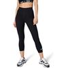 Nike Women's Ankle Length Tight W NSW Nk CLSC HR 7/8 Tight Lbr, Black/Sail, DV7789-010, S