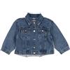 DIESEL - Giubbotto jeans