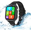 Kesasohe Smartwatch Bambini 4G, 1.83 Orologio GPS Bambino con Chiamate Video Messaggio WIFI Bluetooth APP Store Rete Mobile Hotspot Password Musica Gioco Allarme, Orologio Smartwatch per Ragazzi Ragazze Regalo