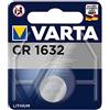 Varta Batteria radiocom. CR 1632 (Litio)