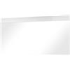 GERMANIA DIE MÖBELMACHER GW-Adana Spiegel Specchio, Bianco, 134 x 63 x 3 cm