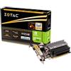 ZOTAC Scheda Video ZOTAC GeForce GT 730 2GB ZONE Edition