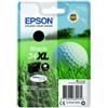 Epson Cartuccia D'Inchiostro Nero C13T34714010 34 Xl 1100 Copie 16,3Ml Originale