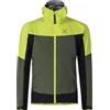 Montura Pac Mind Jacket Giallo,Nero,Grigio S Uomo