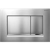 Geberit Sigma 30 115.883.jq.1 placca comando 2 tasti 115 satinato/cromato codice prod: 115.883.JQ.1